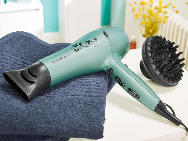 SILVERCREST PERSONAL CARE(R) Hårtørrer