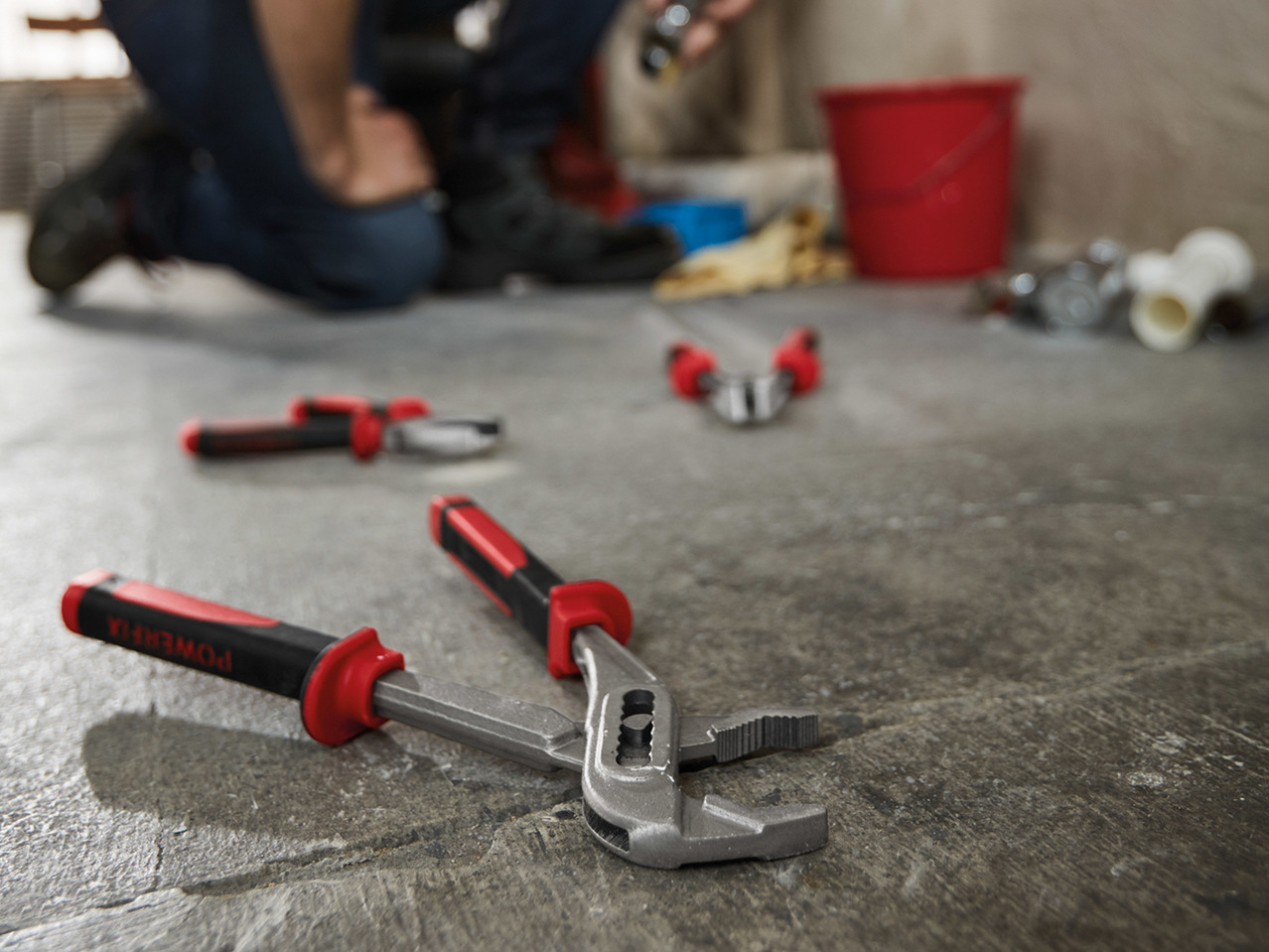 Powerfix Profi Pliers1