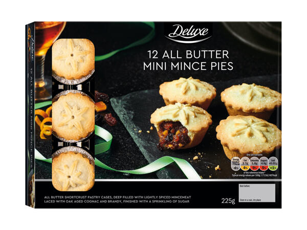 Mini Mince Pies