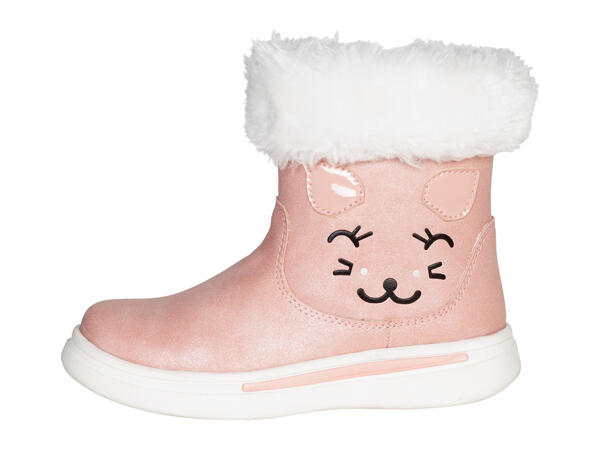 Lupilu Kids' Lined Boots