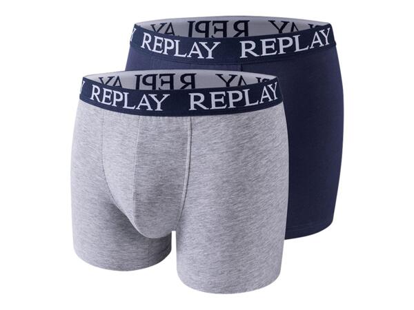 Men's Boxers, 2 pieces