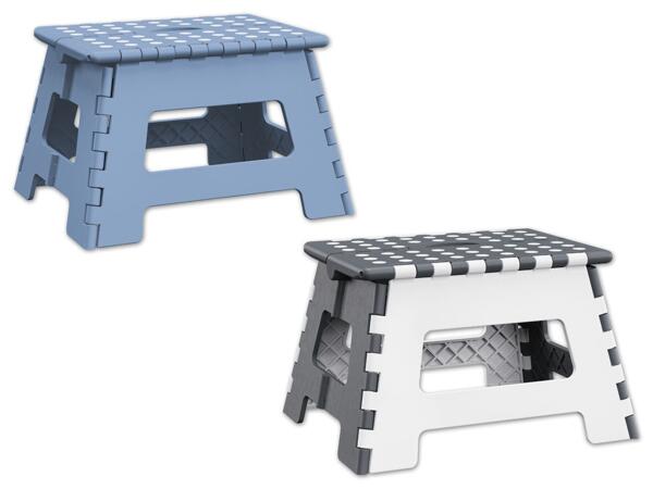 Klappbarer Tritthocker