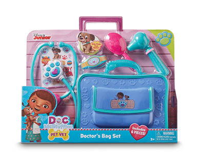 Doc McStuffins Playsets