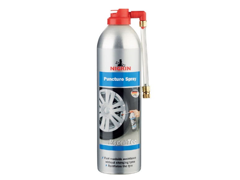 Puncture Repair Spray