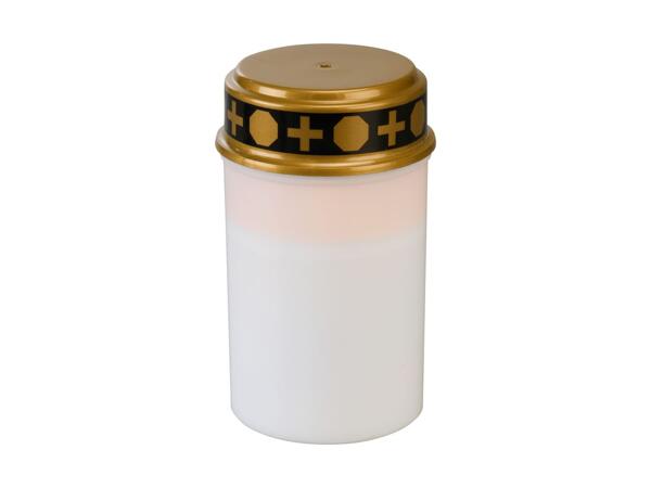 LIVARNO HOME(R) Gravlys med LED