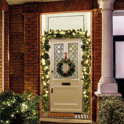 LED-Girlande