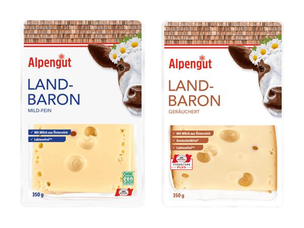 Landbaron in Scheiben