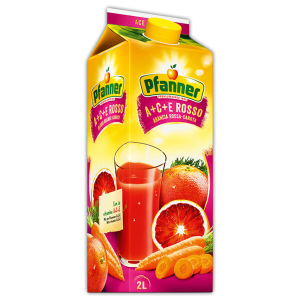 Lemon-Lime / A+C+E Rosso
