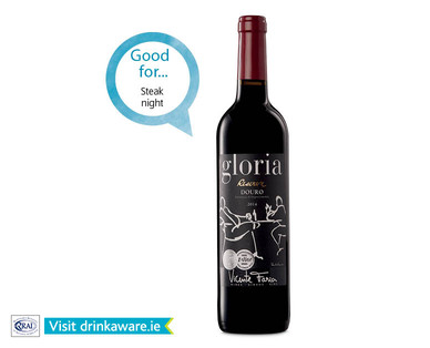 Gloria Reserva, Tinta Roriz, Douro, Portugal