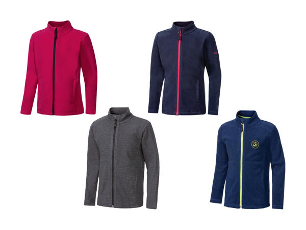 Veste polaire pour enfant