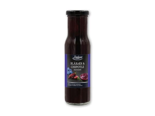 DELUXE Grillsauce