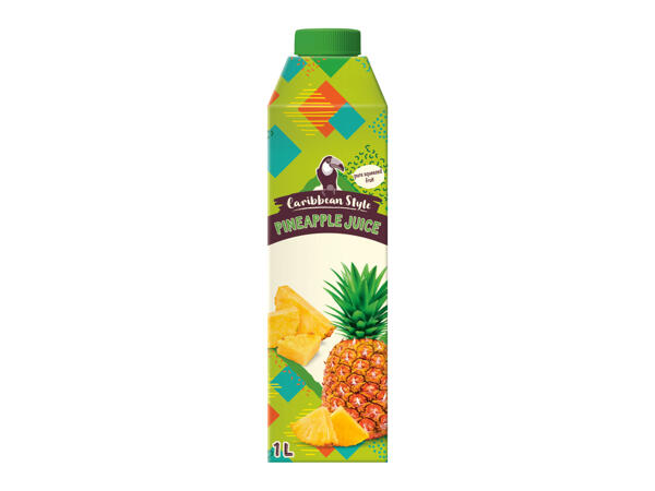 Ananasjuice