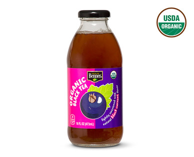Benner Organic Premium Iced Tea