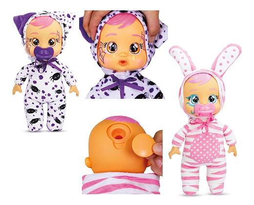 Cry Babies 
 Halloween Tiny Cuddles