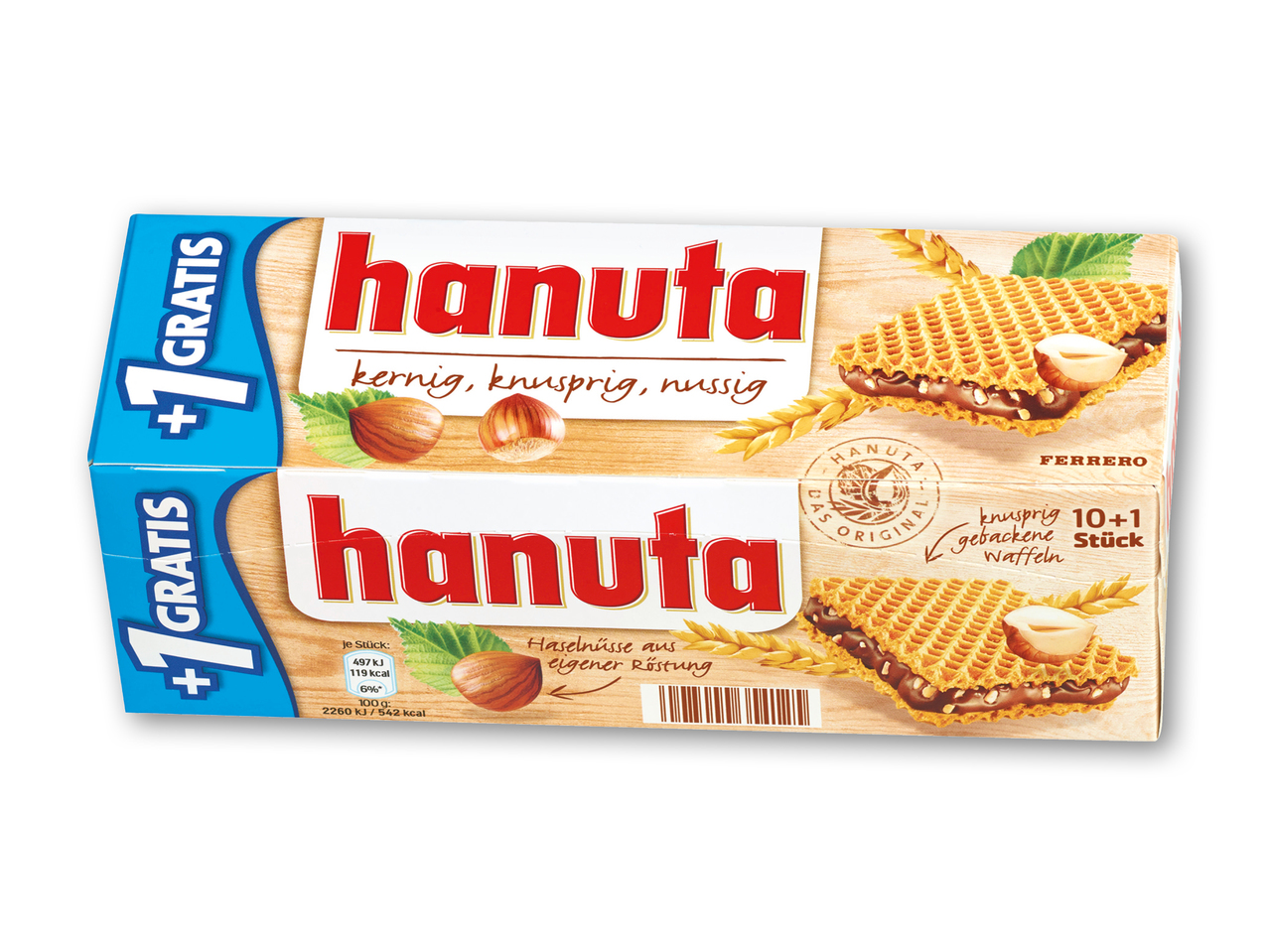 Hanuta