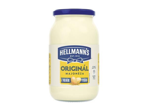 HELLMANN'S MAJONÉZA / TATARSKÁ OMÁČKA