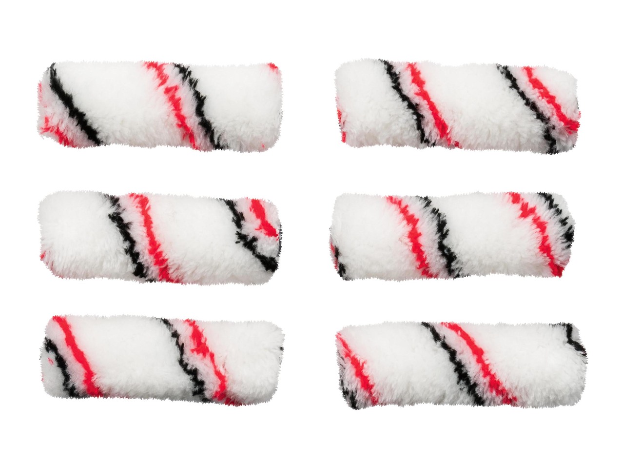 Corner Roller Set, or Paint Roller set, 7 pieces