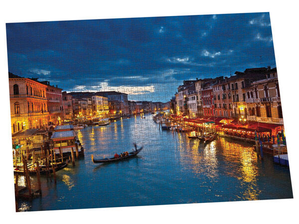 Glow In the Dark Puzzle