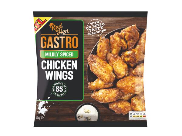 XXL Marinated Chicken Wings