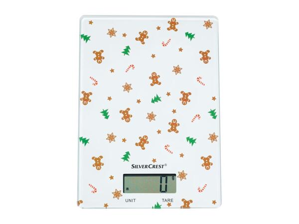 Silvercrest Kitchen Tools Digital Kitchen Scales