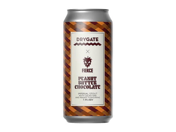 Peanut Butter Chocolate Stout