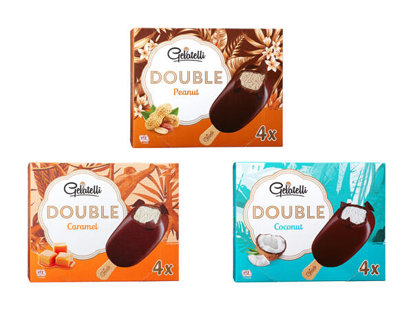 Glace double