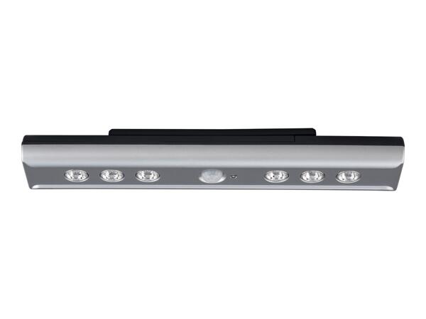 Livarno Sensor Light with 6 LEDs