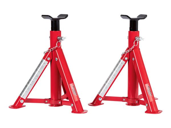 Ultimate Speed Axle Stands – 2 Pack