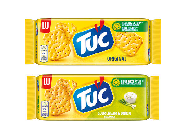 Tuc Cracker