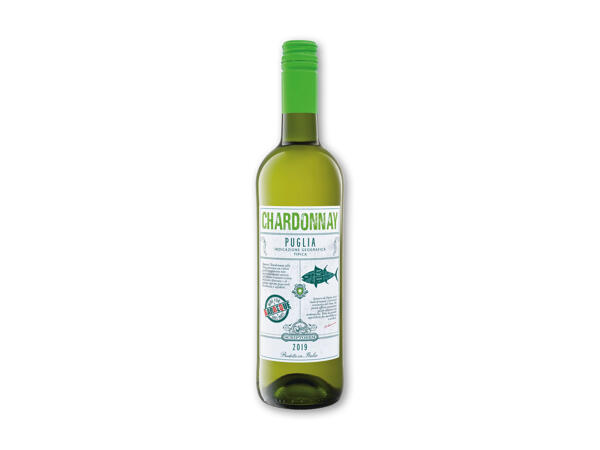 Chardonnay Puglia IGT