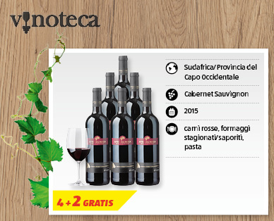 Cabernet Sauvignon AFRICAN ROCK
