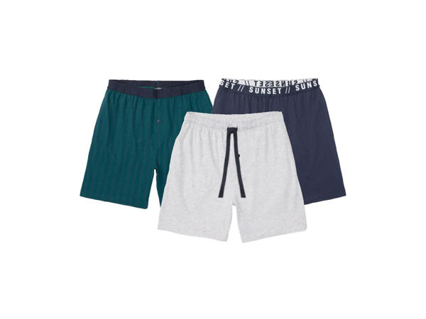 Pyjamashorts