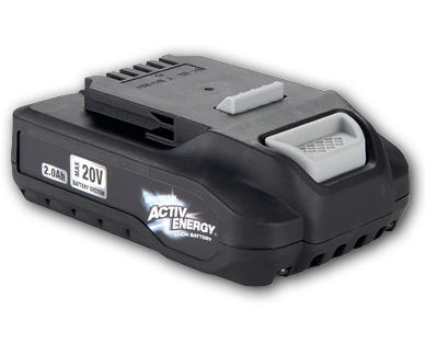 ACTIV ENERGY 20 V Akku