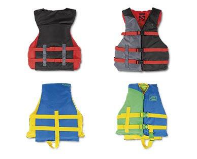 Fluid Life Vest