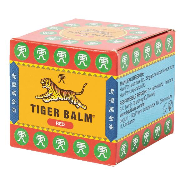 TIGER BALM(R) 				Tijgerbalsem
