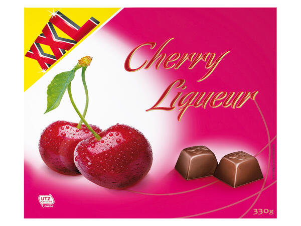 Likör-Kirschpralinen 330 g