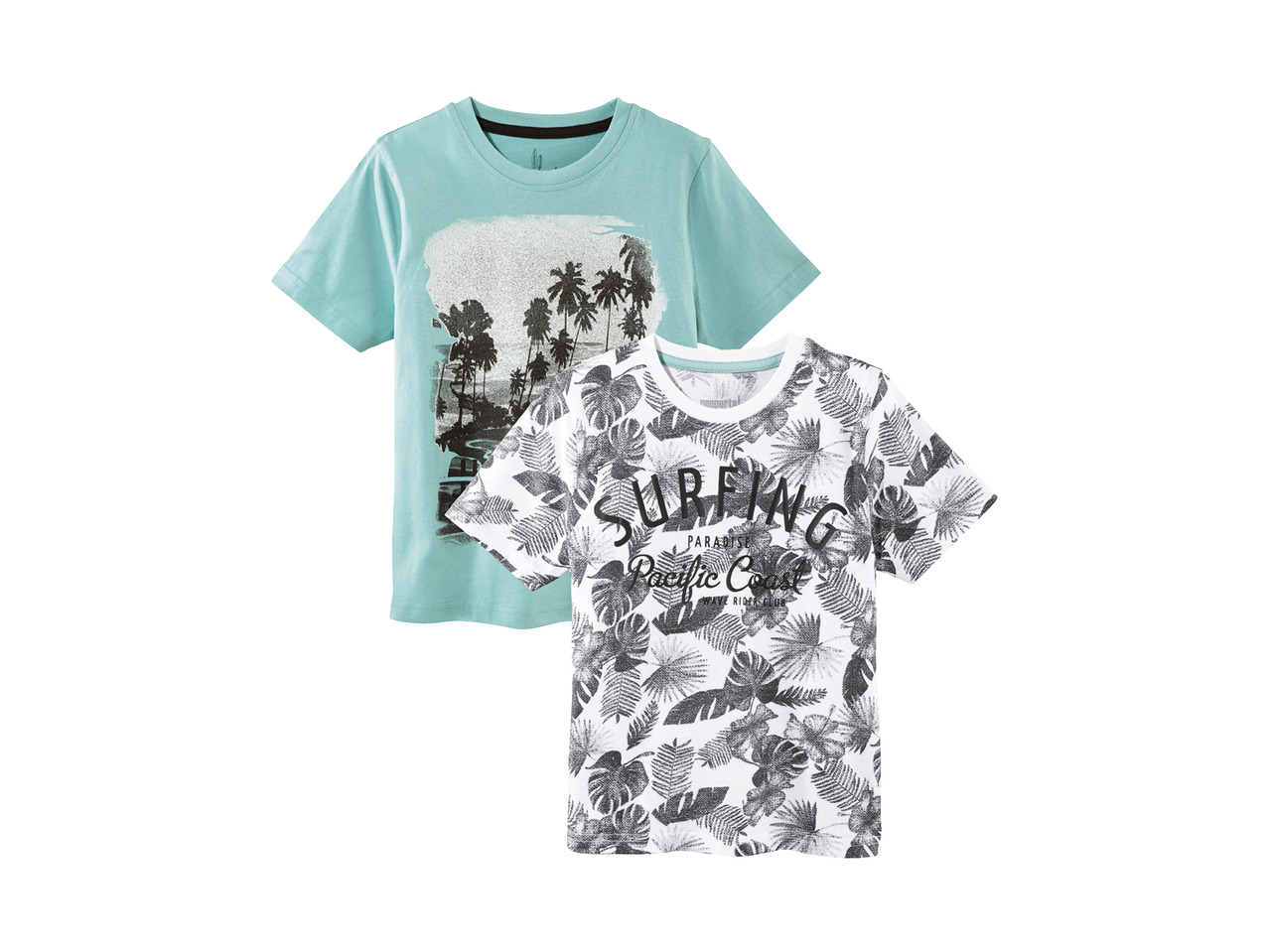 PEPPERTS(R) T-shirt 2-pak
