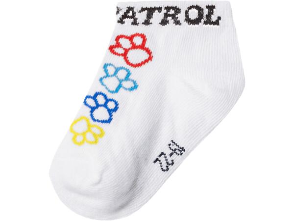 Kids' Socks "Paw Patrol", 7 pairs