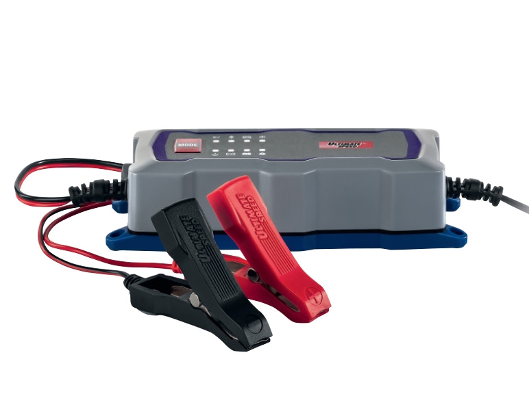 ULTIMATE SPEED(R) Car Battery Charger