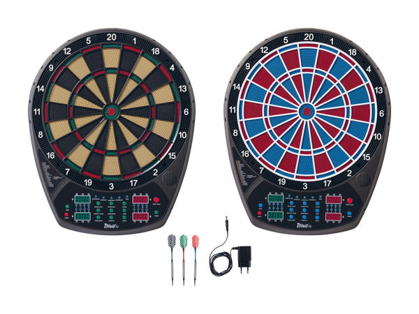 CRIVIT(R) LED-dartskive
