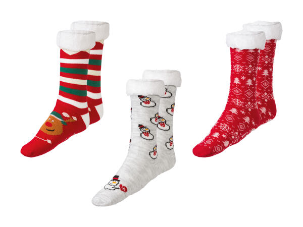 Weihnachtssocken