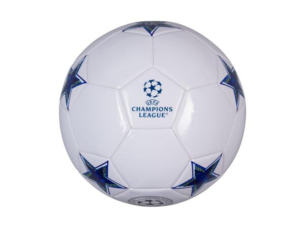 Ballon de foot La ligue des champions