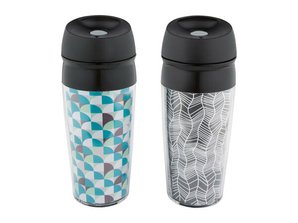 Ernesto Travel Mug Set