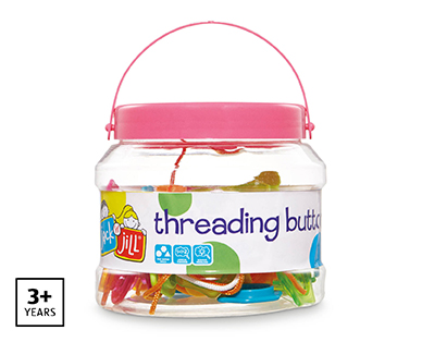 Threading Buttons