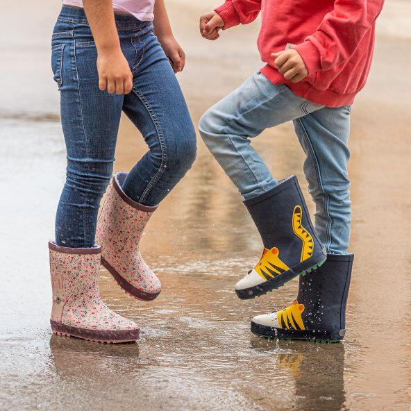 LILY & DAN(R) 				Regenstiefel für Kleinkinder