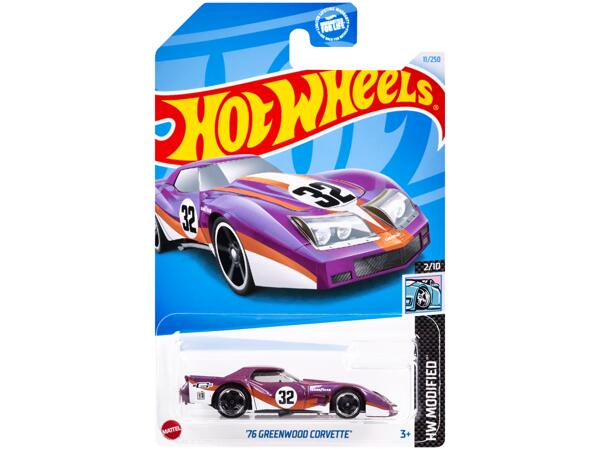 Hot Wheels Toy Car