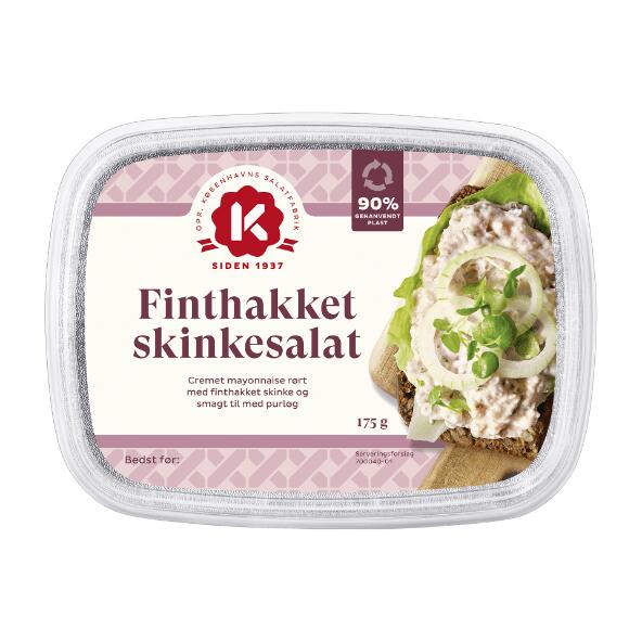 K-SALAT 	 				Pålægssalat