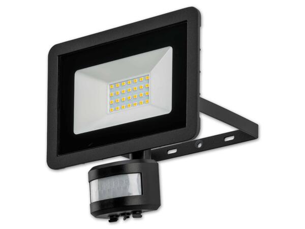 LED-Außenstrahler