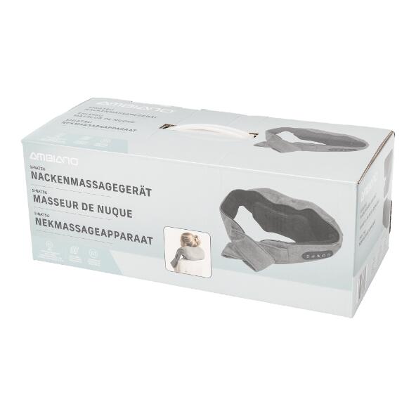 AMBIANO(R) 				Shiatsu-Massagegerät