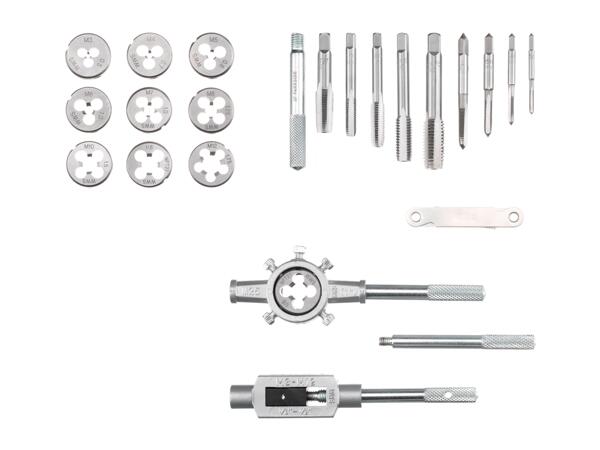 Tap & Die Set